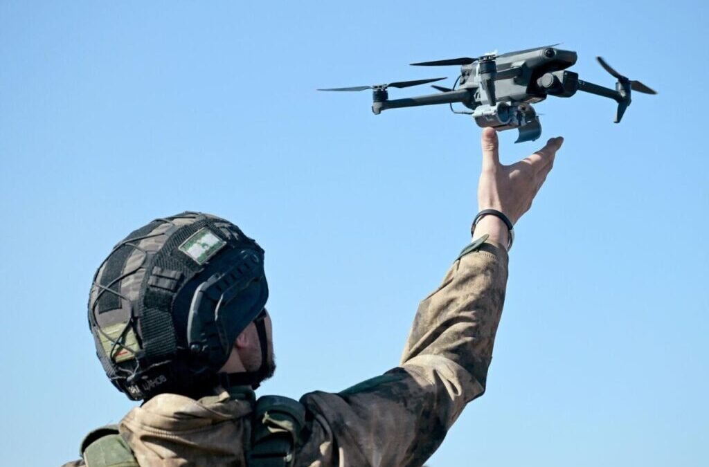 Stock under ₹100 in focus after signing MoU with FlyFocus to develop advanced FPV drones