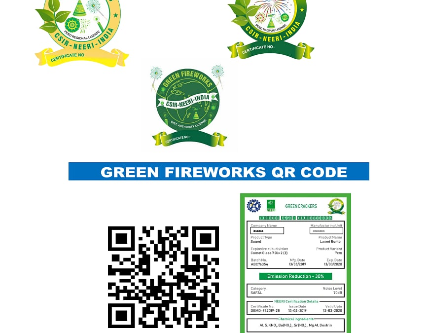 What Are Green Firecrackers And How To Identify Them As SC Allows Sale In Delhi-NCR This Diwali