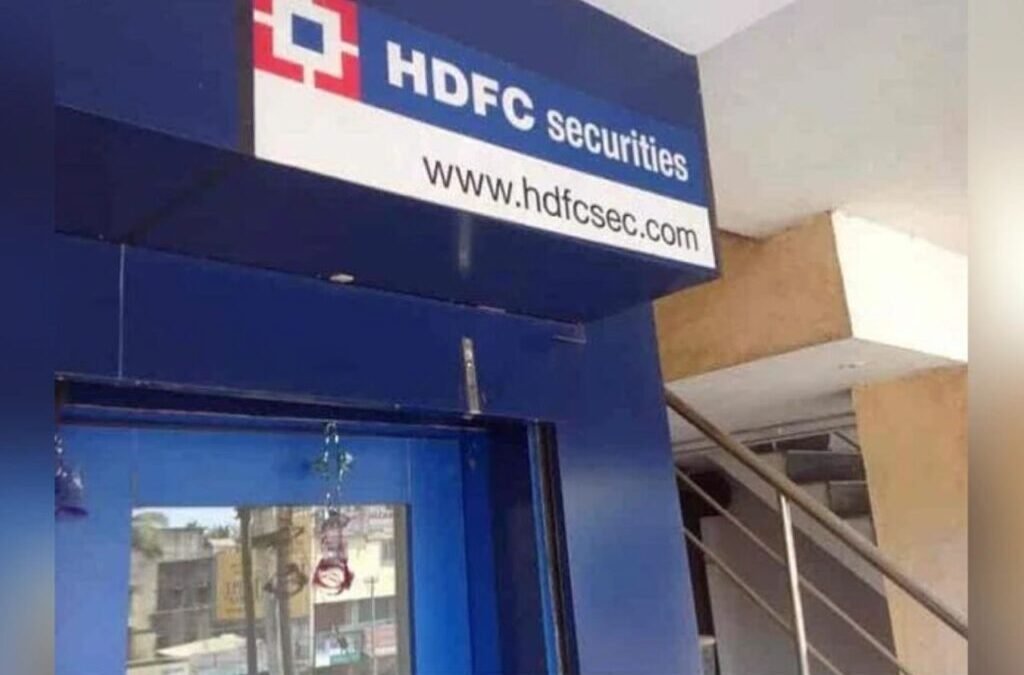 Midcap stock hits 52 week high after HDFC Securities maintains Buy rating