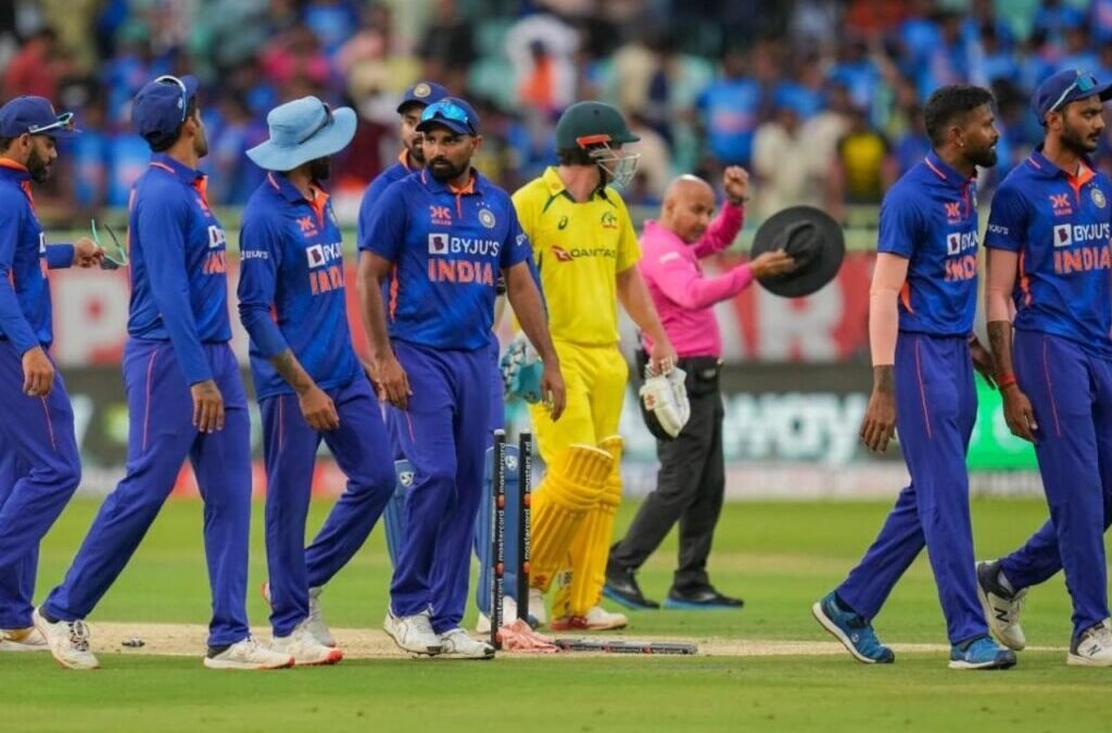 Australia vs India 2025: Ruled Out Players, Injury Updates & Other Key Absentees Explained