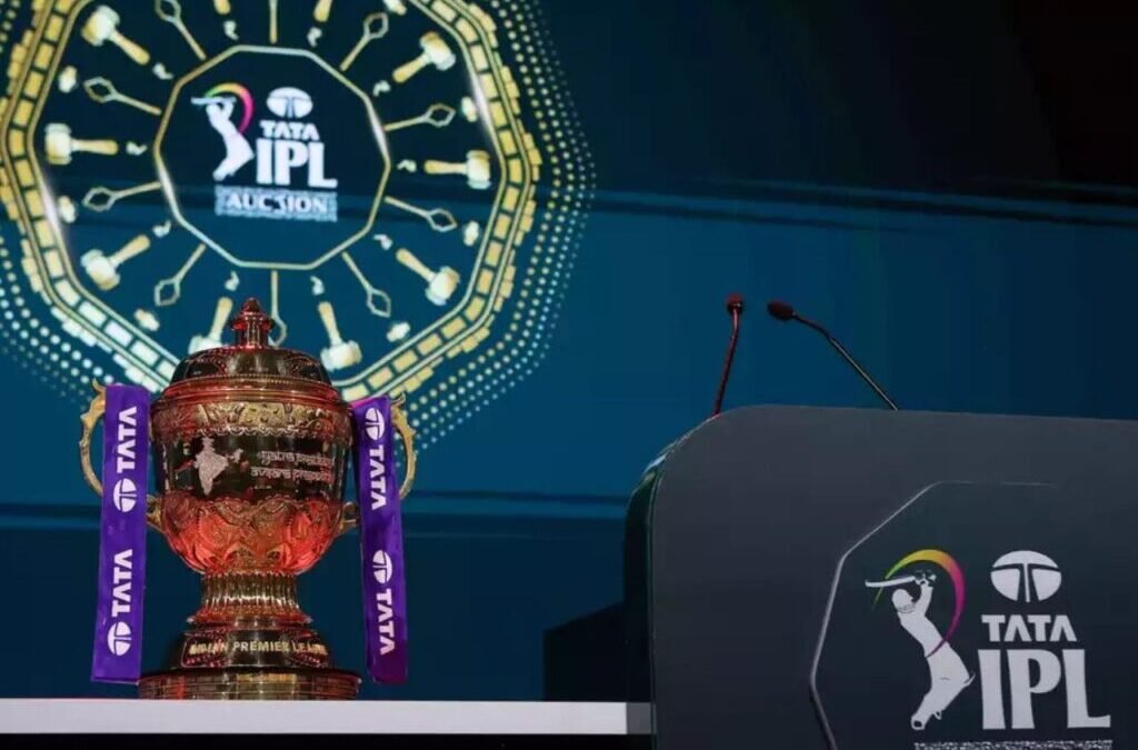 IPL 2026 Auction Dates Revealed: Retention Deadline, Venue and Key Player Updates