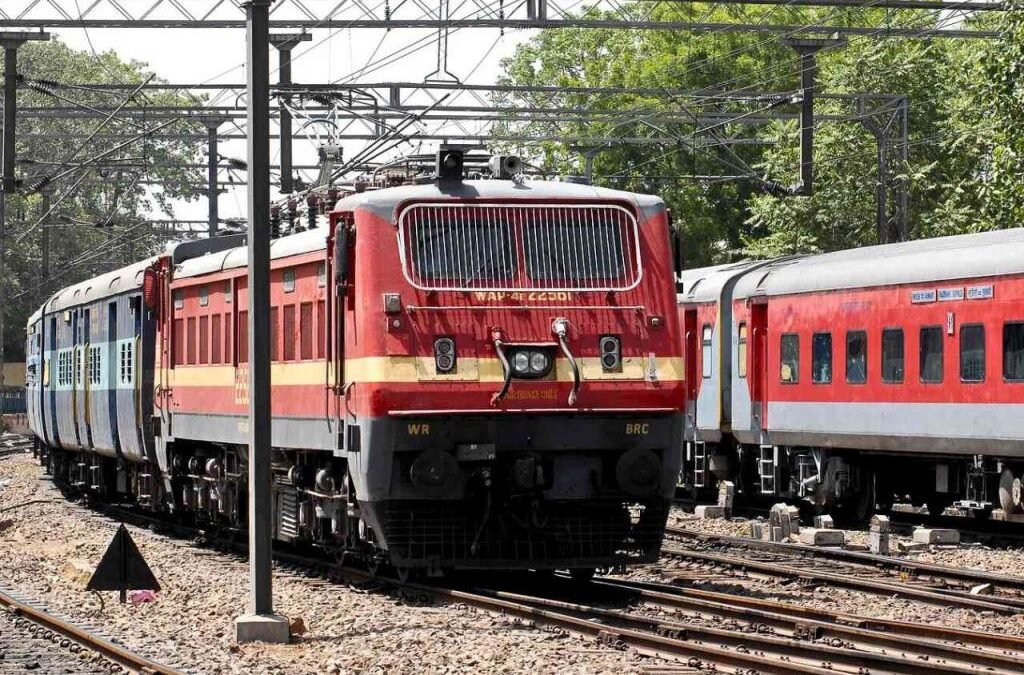 Mukul Agrawal stock jumps 3% after receiving order from Indian Railways