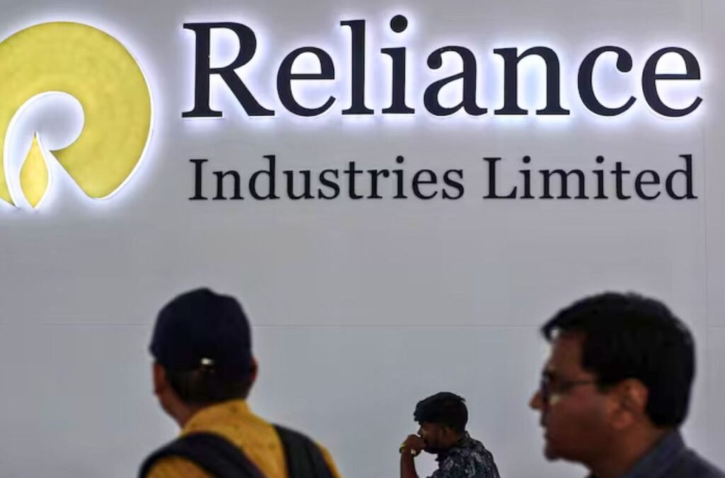 Reliance Industrial Infrastructure and 3 other stocks with golden crossover to keep on your radar