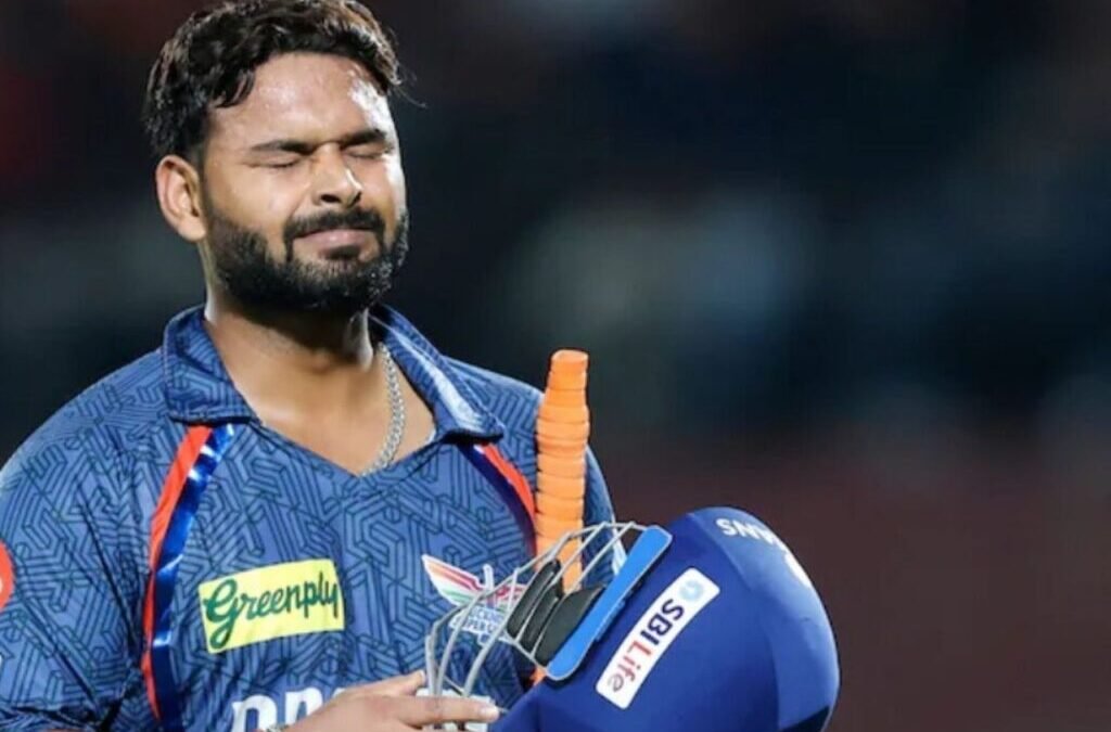 IPL 2026: LSG to Release Rishabh Pant? 3 Shocking Moves Ahead of Mini Auction
