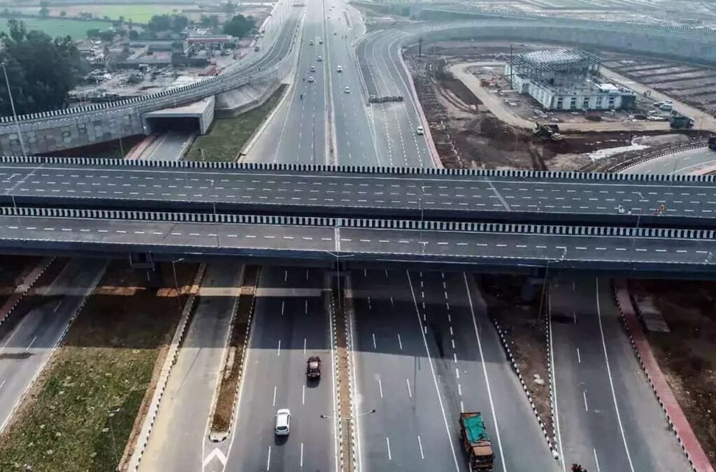 Infra stock jumps 3.5% after securing ₹25 Cr order from National Highways Authority of India