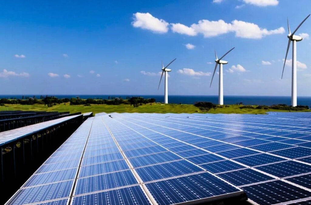 Green Energy stock hits 5% upper circuit after signing MOU for solar & renewable projects