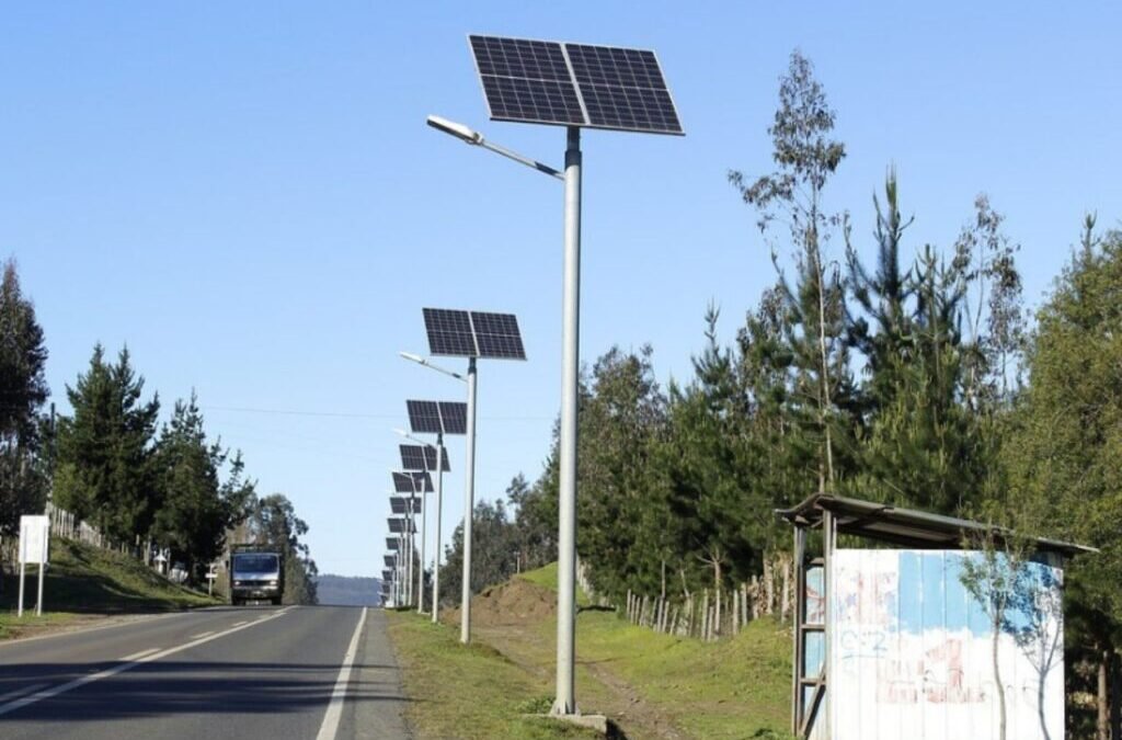 Infra stock in focus after receiving ₹63 Cr order for solar street light installation project