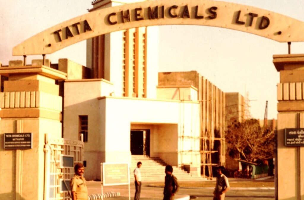 Tata Chemicals and 3 other stocks leading India’s EV Battery and Green Energy Growth