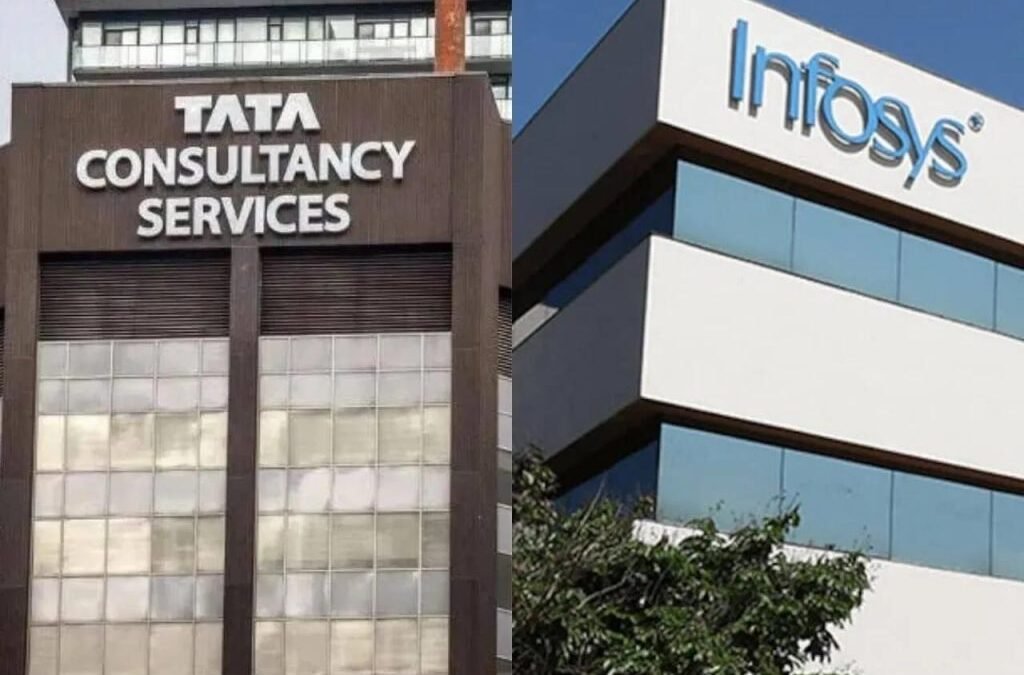 Infosys vs TCS: Who is dominating India’s IT sector?