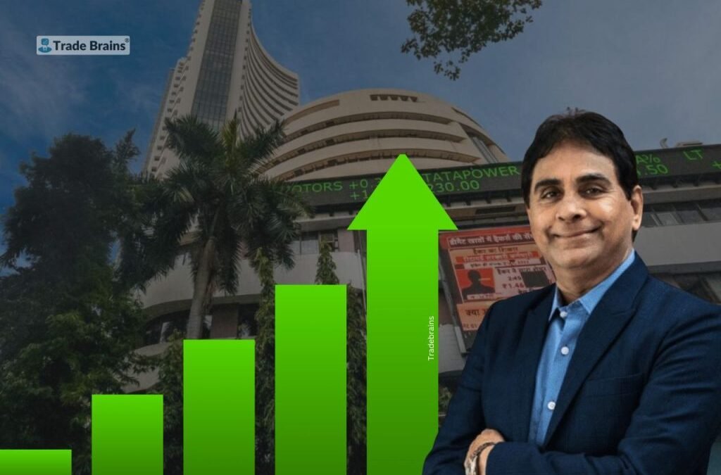 Vijay Kedia stock hits 10% upper circuit after announcing its Q2 FY26 results