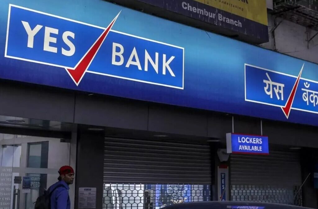 Why did Yes Bank shares skyrockets by 8% today? Check the reason