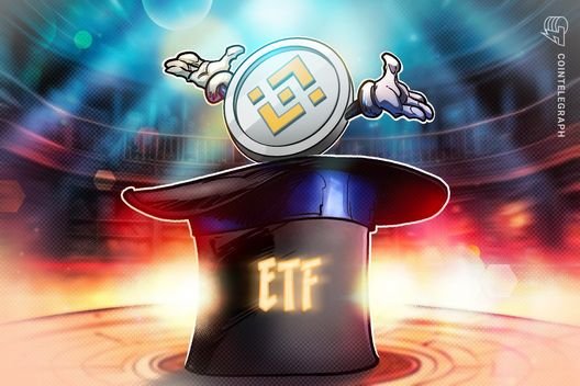 VanEck quietly backpedals on BNB ETF staking in latest SEC filing
