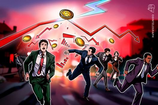 Young Bitcoin holders panic sell 148K BTC as analysts call for sub-$90K BTC bottom