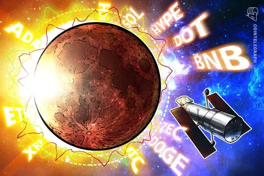 Price predictions 11/21: BTC, ETH, XRP, BNB, SOL, DOGE, ADA, HYPE, ZEC, BCH