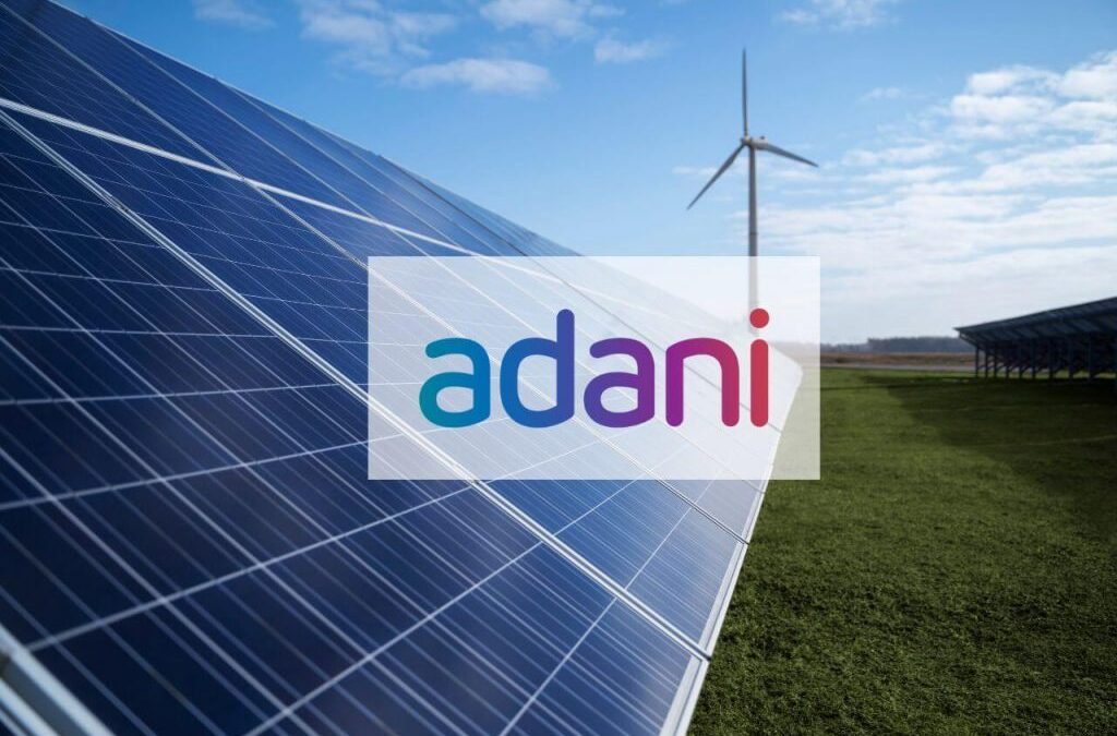 How does Adani Green generate its revenue from renewable energy? Check out the details