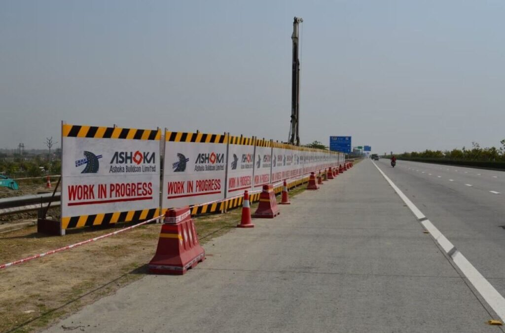 Ashoka Buildcon: Why did its net profit decline 80% in Q2FY26?