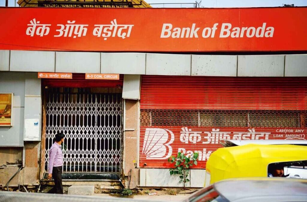 Should you buy or sell Bank of Baroda after net profit slumps 8% in Q2?