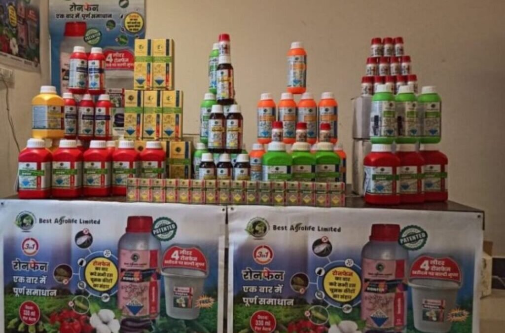 Why did Best Agrolife stock rally upto 40% in two trading sessions?