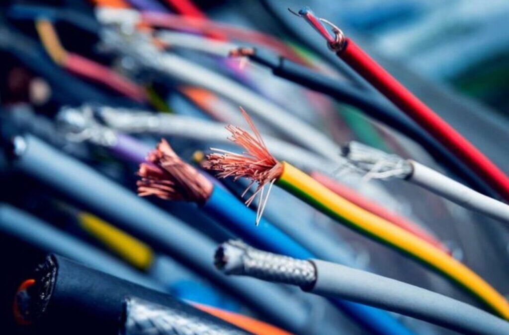 Cable stock jumps 18% after its PAT rises by 123% YoY in H1 FY25