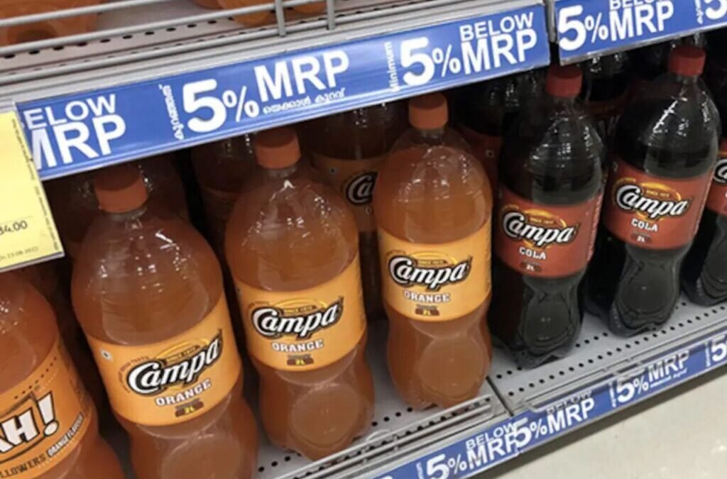 ₹60,000 Cr Market: Are Campa and Lahori Zeera triggering major shift in India’s soft drinks market
