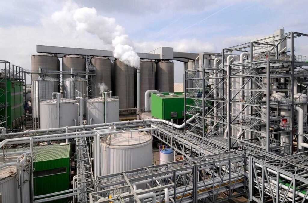 Ethanol stock jumps 12% after reporting 588% YoY growth in net profit