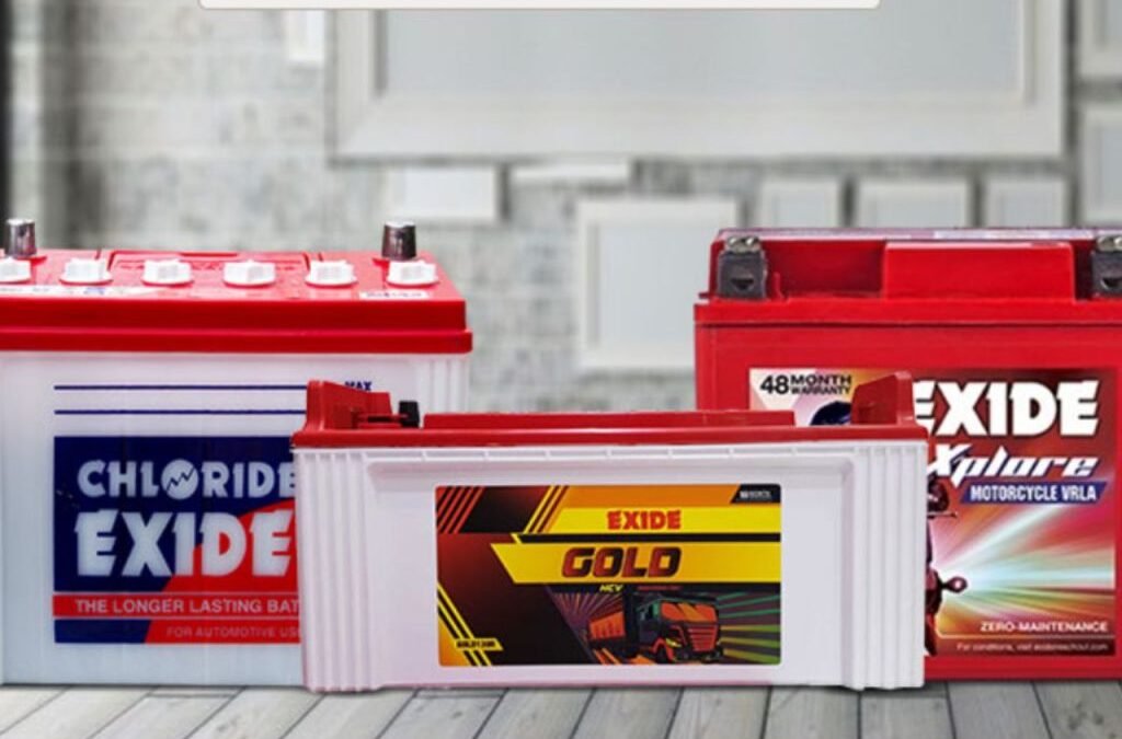 Exide vs Amara Raja: Which battery giant is better positioned for the EV era?
