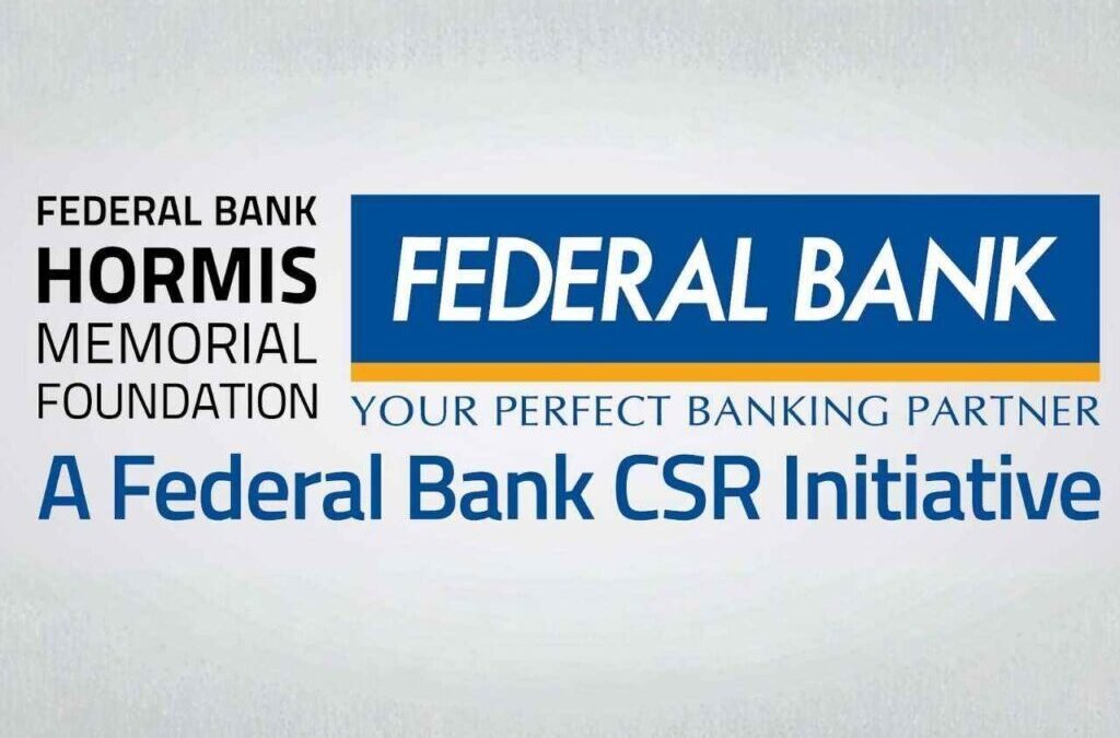 Federal Bank Invites Applications for Federal Bank Hormis Memorial Foundation Scholarships 2025–26