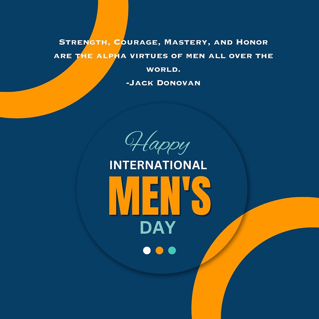 Happy Men's Day Images