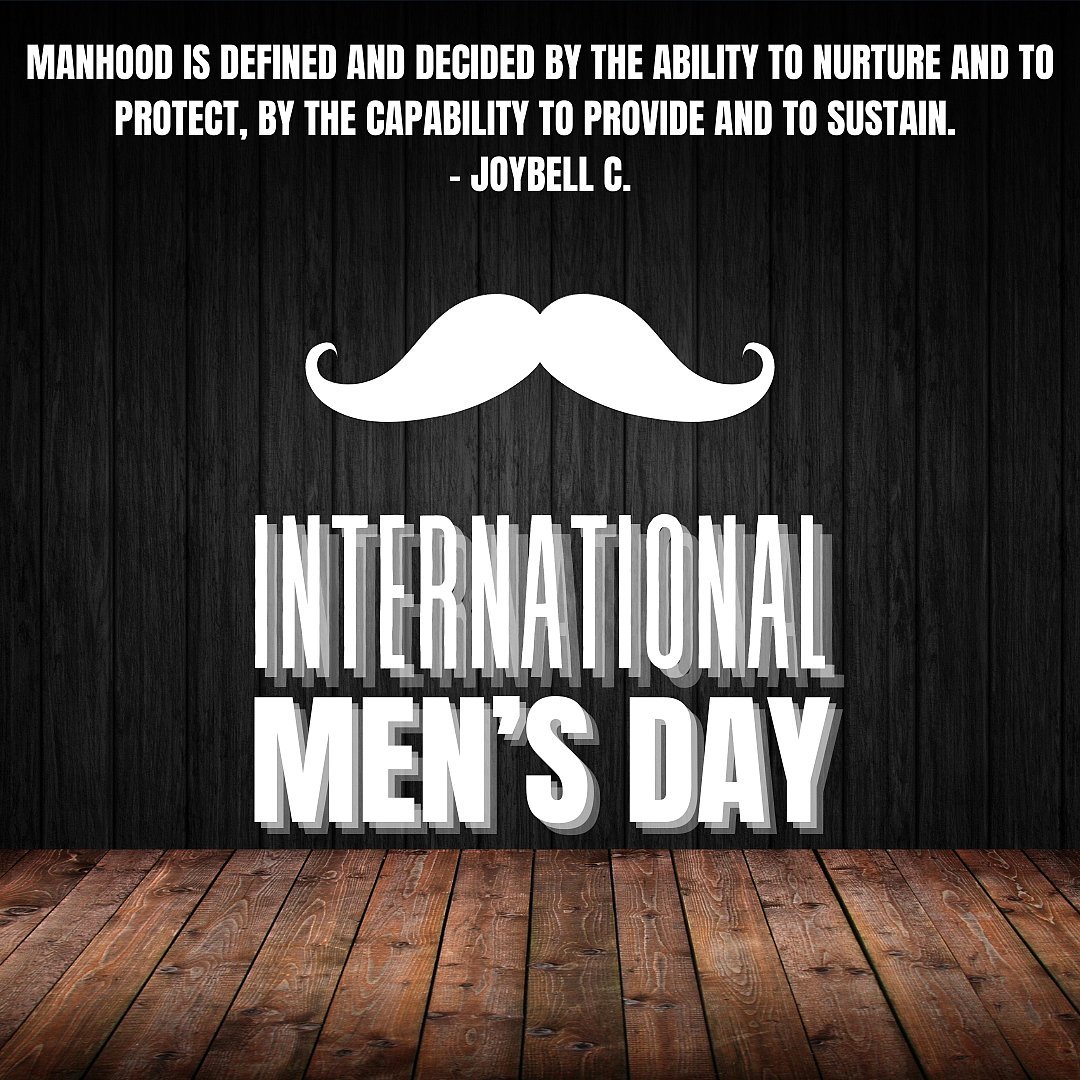 Happy Men's Day Images