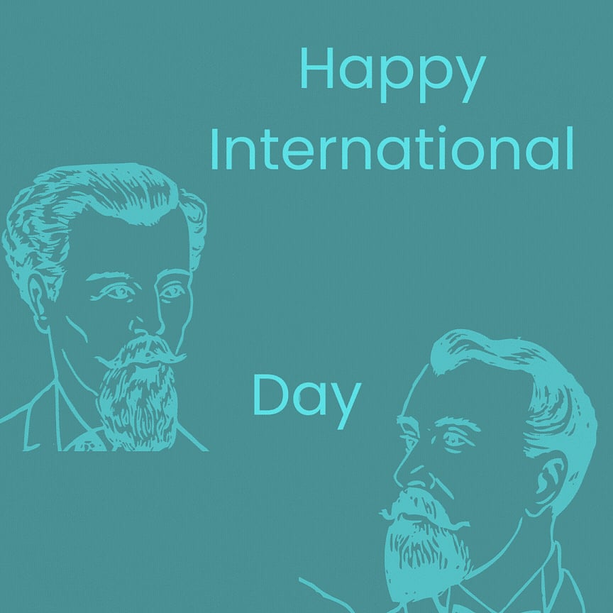 Happy Men's Day GIF