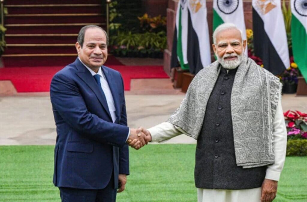 Can India–Egypt trade partnership unlock $12 Bil opportunity across textiles, and renewables?