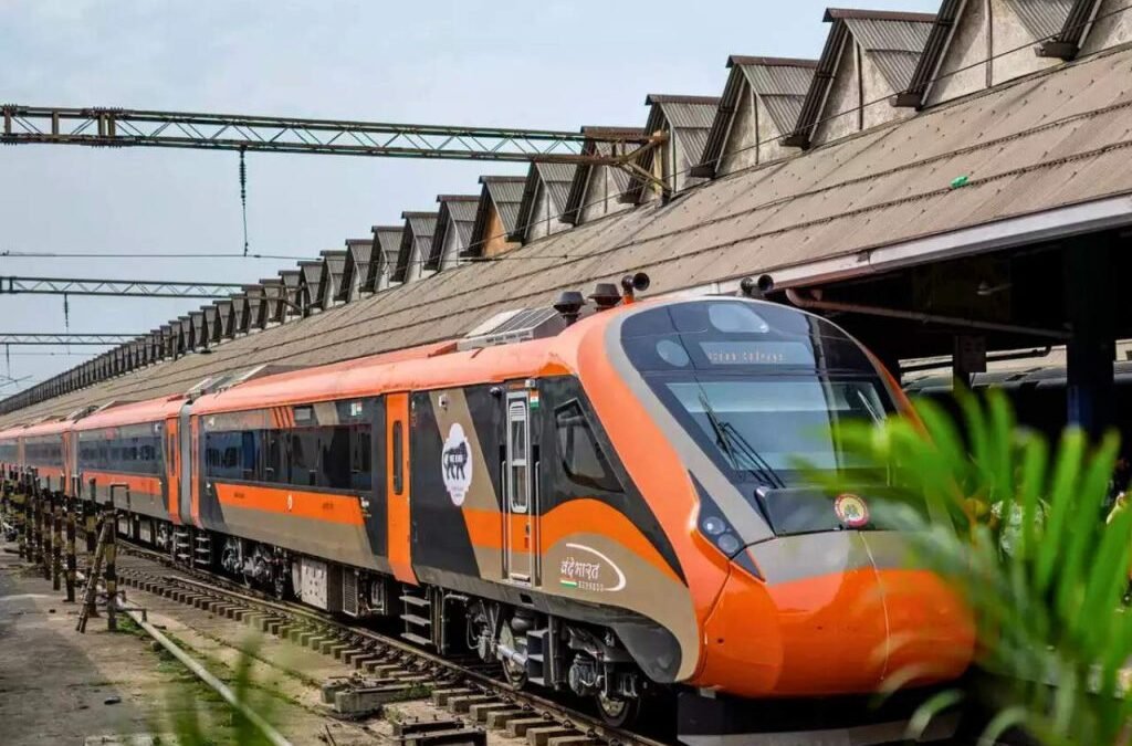 Railway stock jumps 15% after announcing 410% YoY increase in net profits