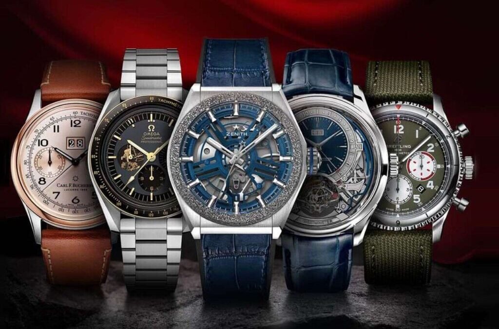 Multibagger Stock: Can this luxury swiss watch maker continue its growth momentum?