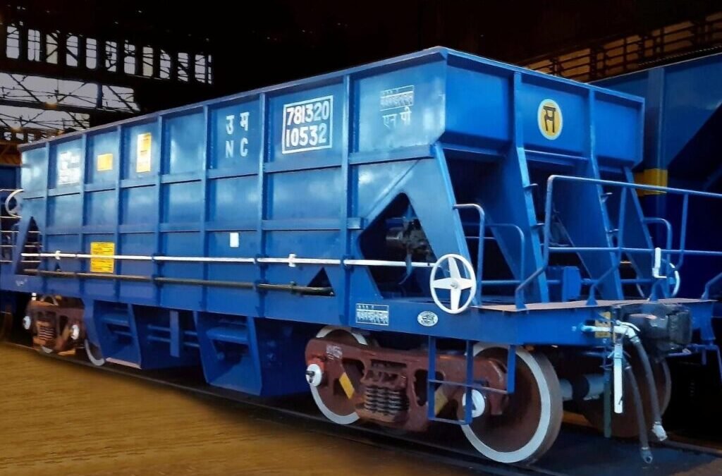 Railway stock with metro and wagons projects worth ₹30,000 Cr to keep an eye on