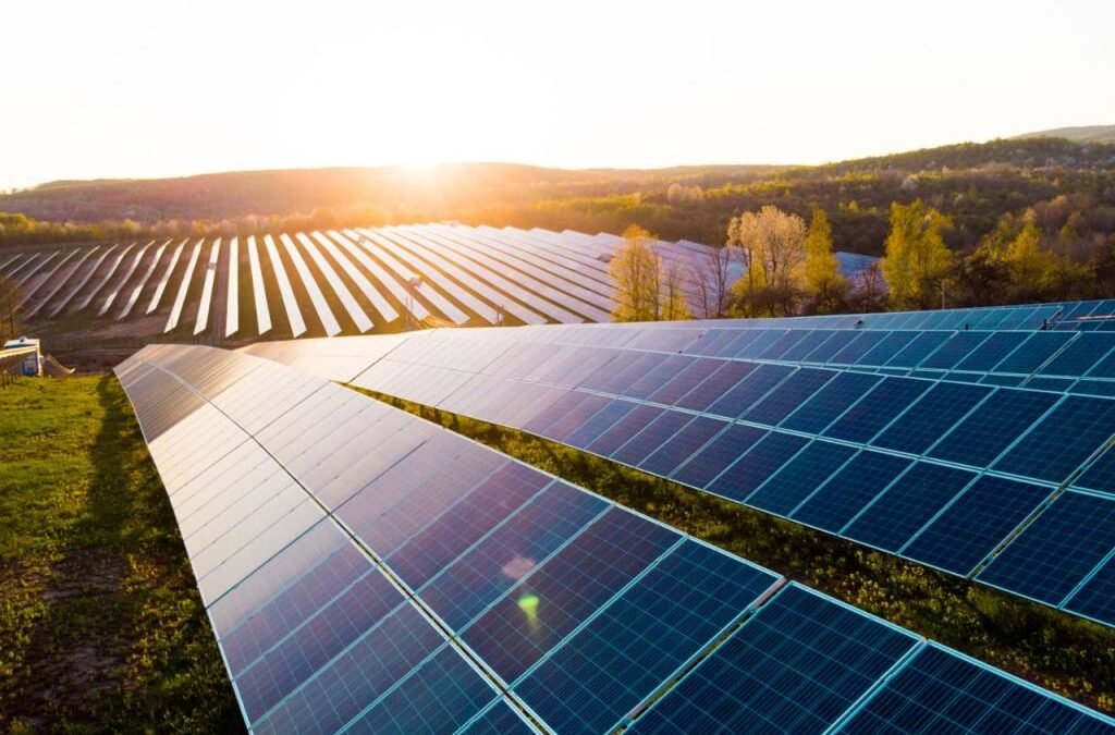 Solar stock jumps after bagging supply order for 360 MW solar modules