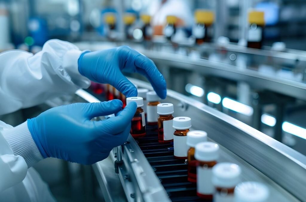 Pharma stock jumps 11% after company’s net profit increases by 56% YoY