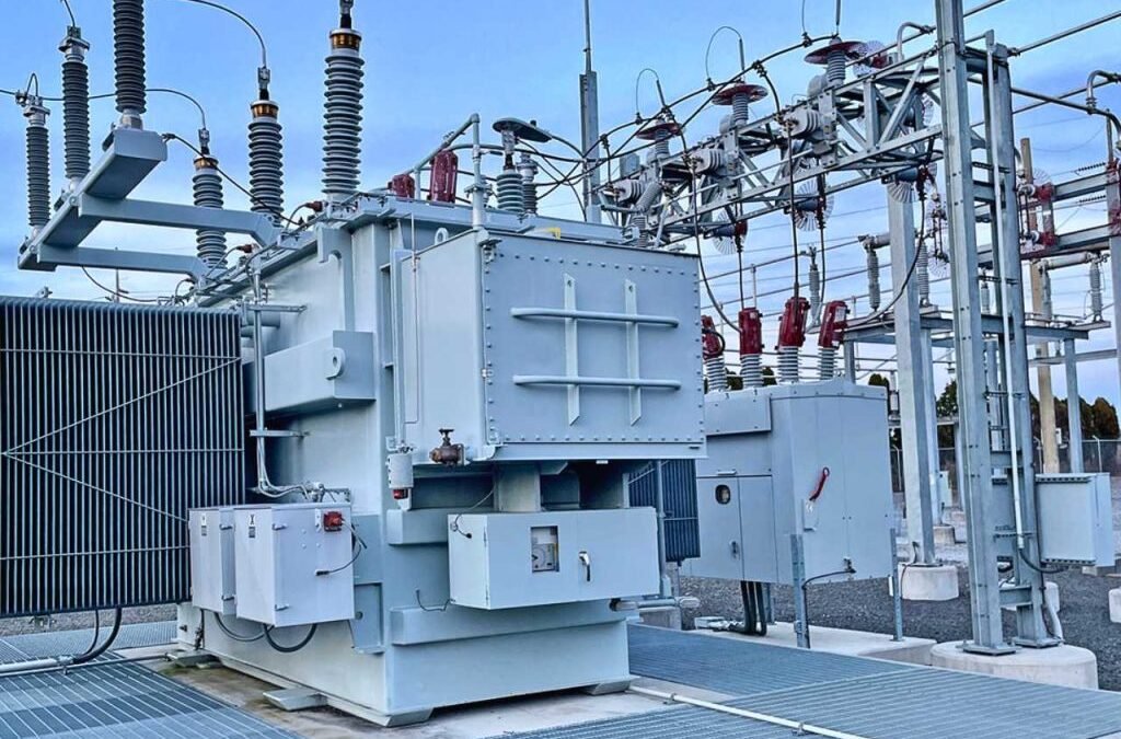 Transformer stock with expansion plans and strong revenue growth guidance to keep an eye on