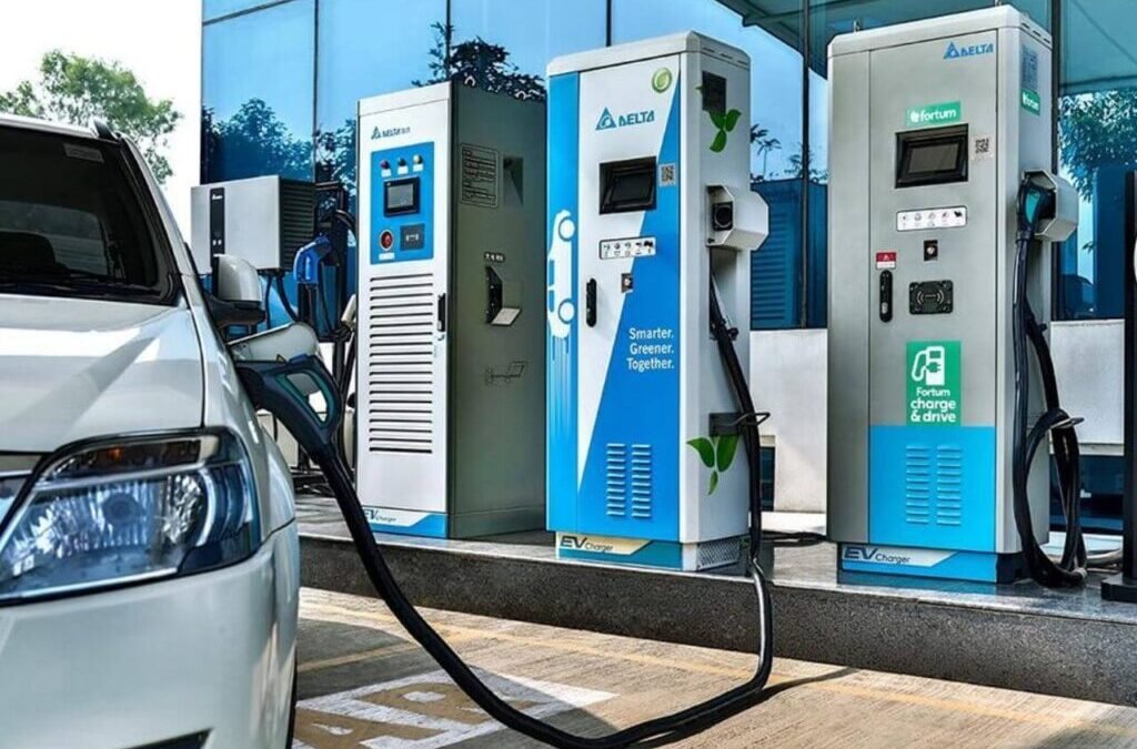 Chemical stock hits 5% upper circuit after announcing EV expansion; FII acquires 66,500 shares