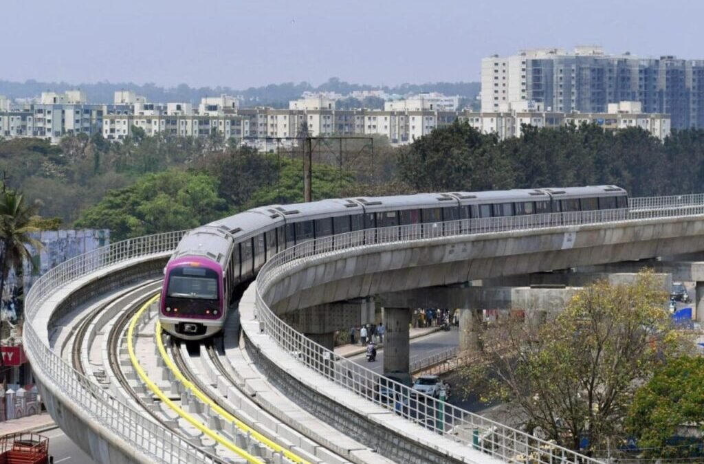 Railway stock jumps after securing ₹2,481 Cr order for supply of 132 metro coaches from MMRDA