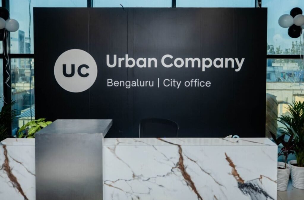Urban Company: Revenue surges 37% but slips to ₹59 Cr loss QoQ, Here’s why