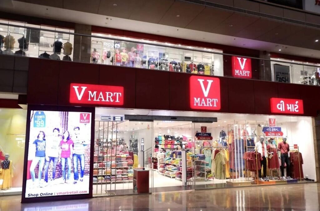 V-Mart Retail and 3 other with golden crossovers to keep on your radar