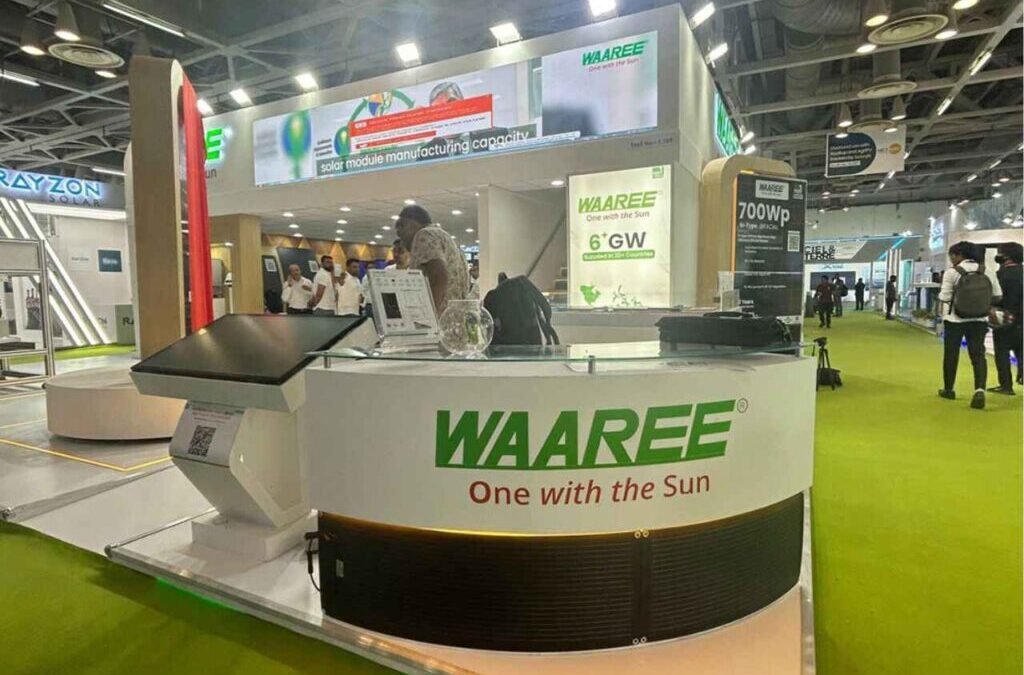 Waaree Energies and 3 other stocks with up to ₹31,000 Cr capex plans to boost India’s BESS & solar expansion
