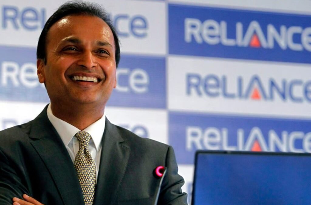 Ambani group stock in focus after securing India’s first FDRE ISTS tender from SJVN