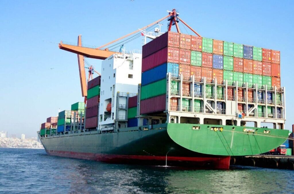 Ship building stock jumps 15% signing ₹1,560 Cr MoU for green maritime innovation