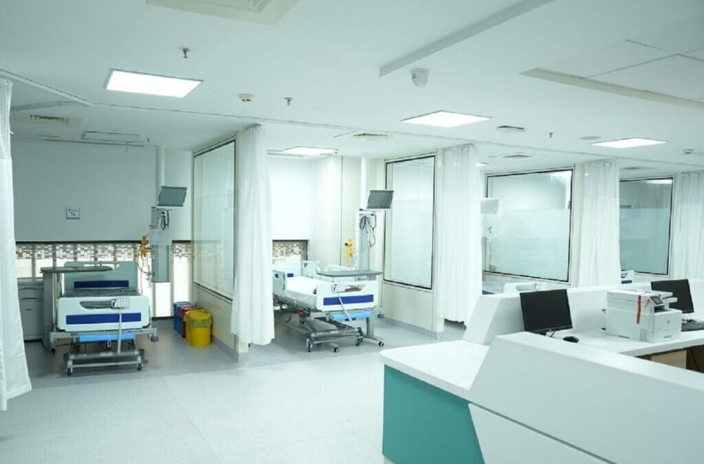 Hotels Vs Hospitals: Which room makes the most revenue?