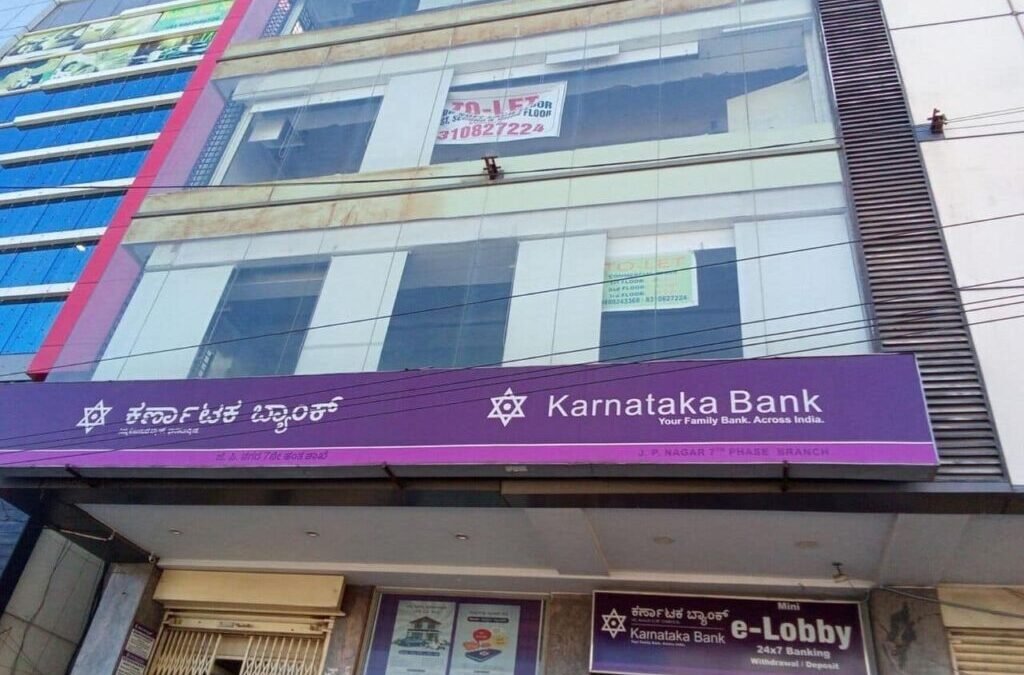 Why did Karnataka Bank stock jump 10% today?