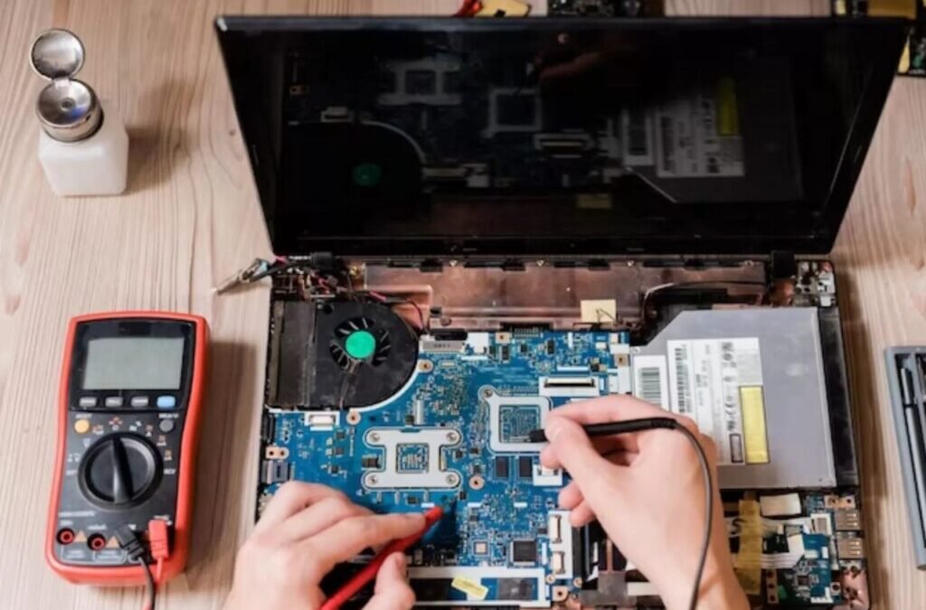 Smallcap stock in laptop refurbishing business reports 73% QoQ jump in net profit