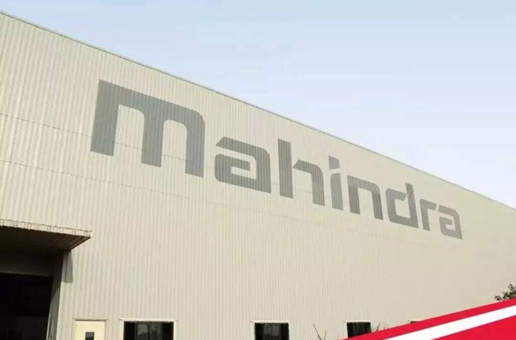 Is Mahindra & Mahindra set to expand its market share in SUVs, tractors and LCVs?