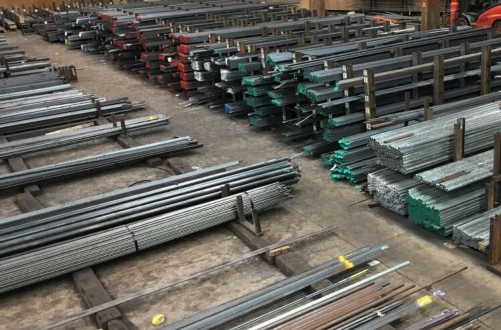 Metal stock falls 7% after its New York plant catches fire; Accident worth up to $650 Million