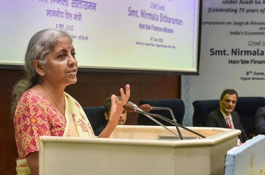 BSE and 4 other stocks jump up to 3.5% after FM Nirmala Sitharaman’s comments on F&O market